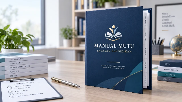 Paket Manual Mutu Lengkap
