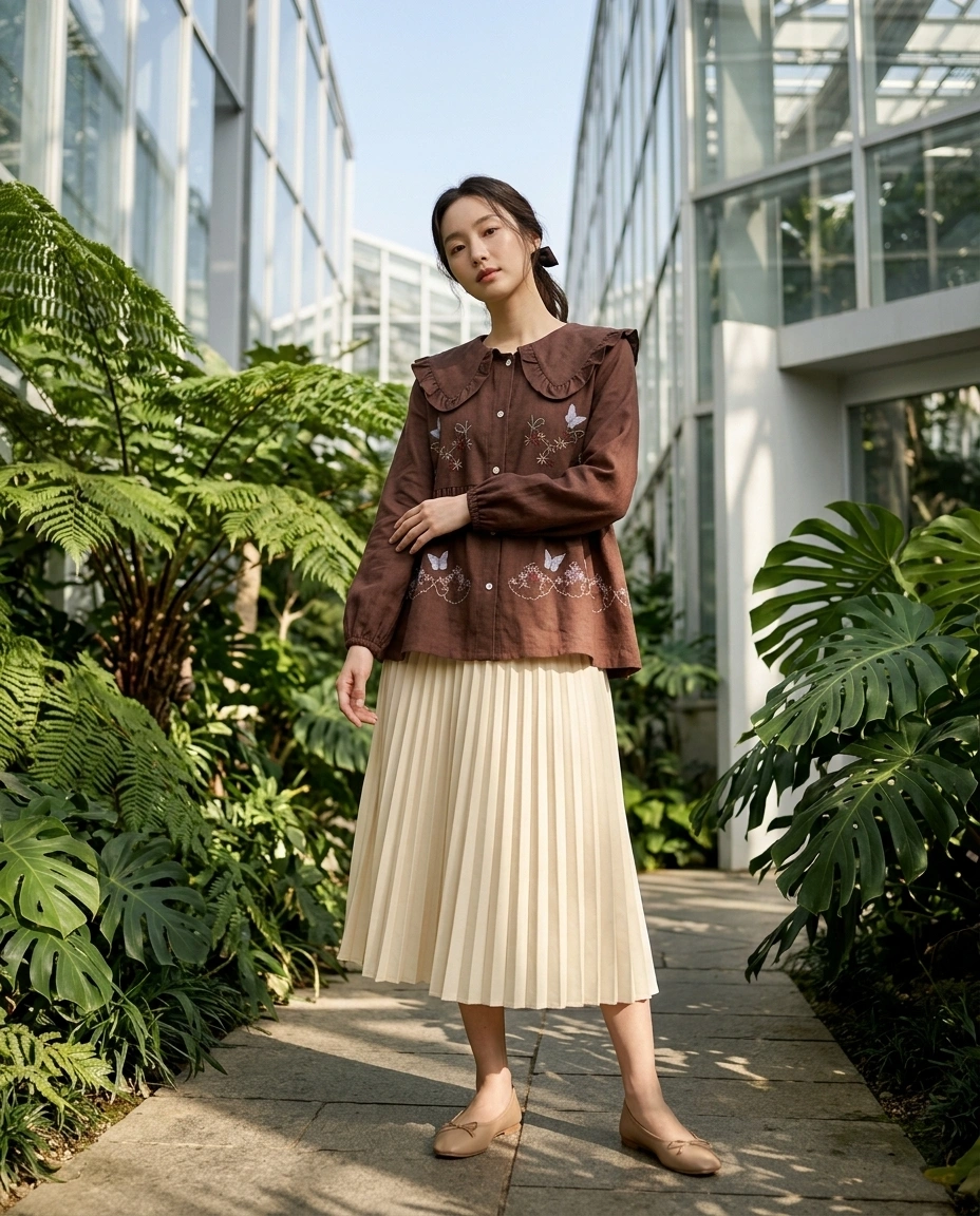 Nayin Blouse