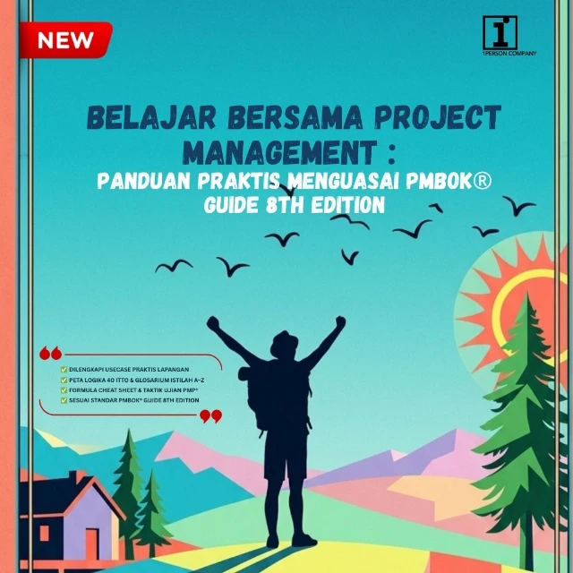 Belajar Bersama |  Panduan Praktis Menguasai PMBOK® Guide 8th Edition