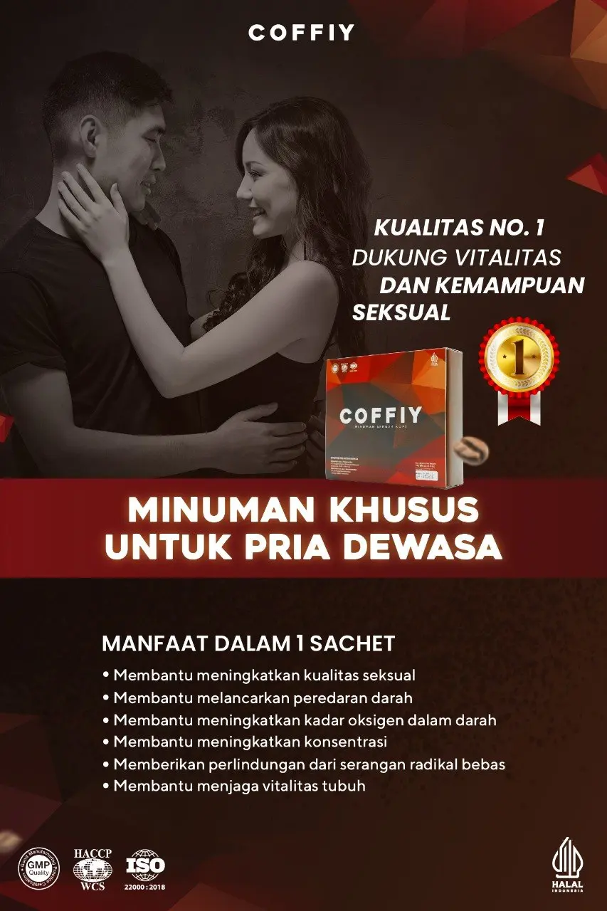Khasiat COFFIY