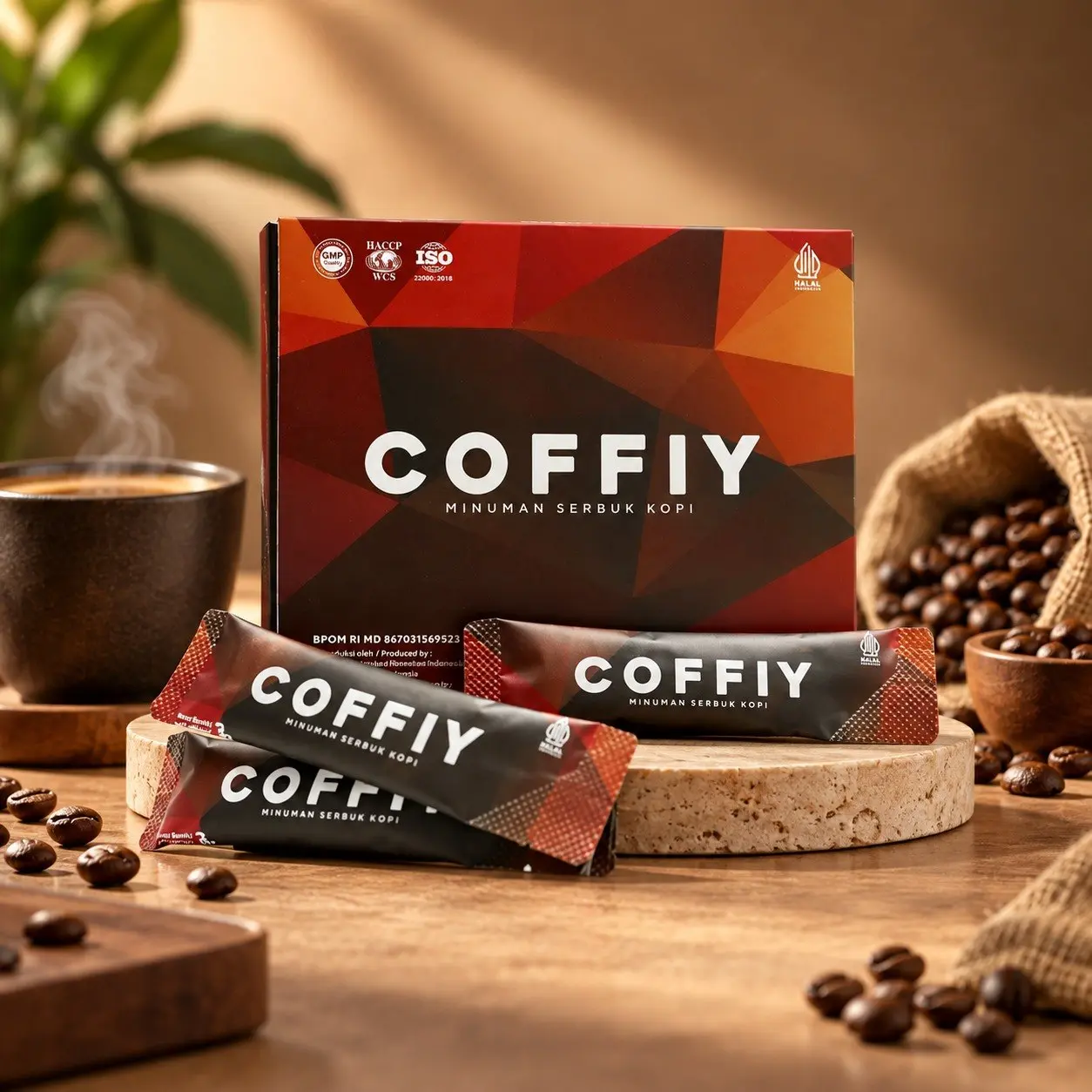 COFFIY Promo Product