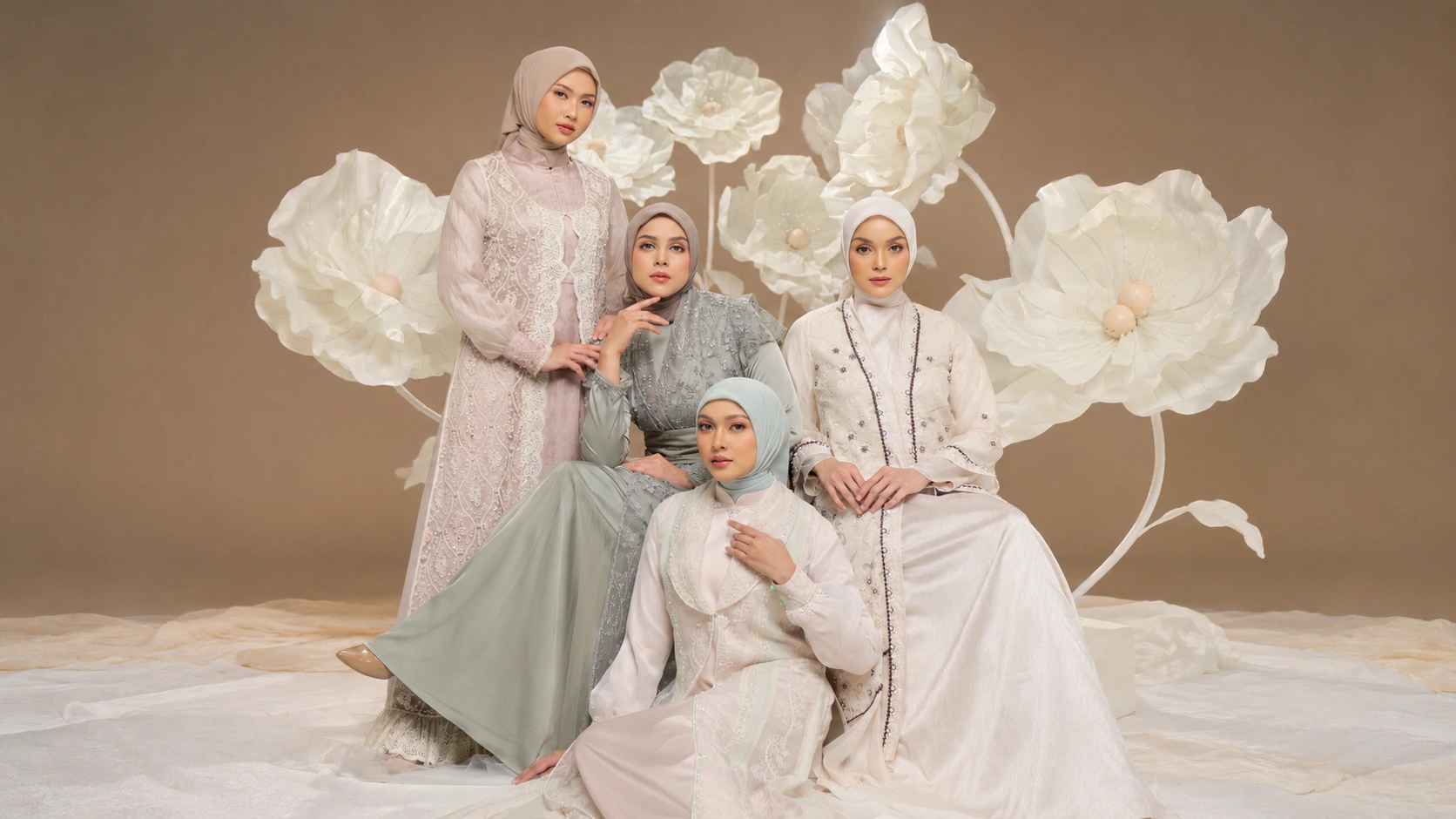 Ranti Saujana Jiwa Signature collection