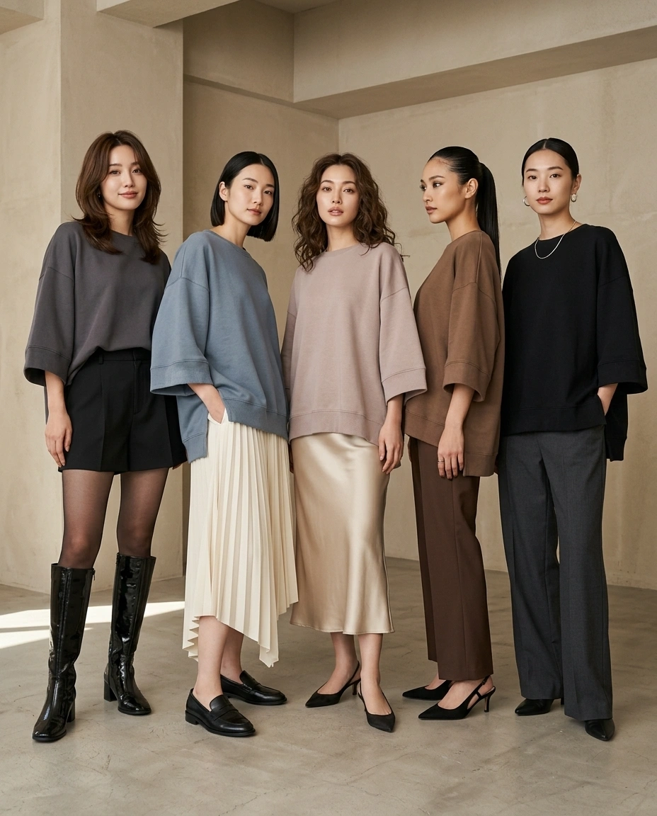 Emera Sweater