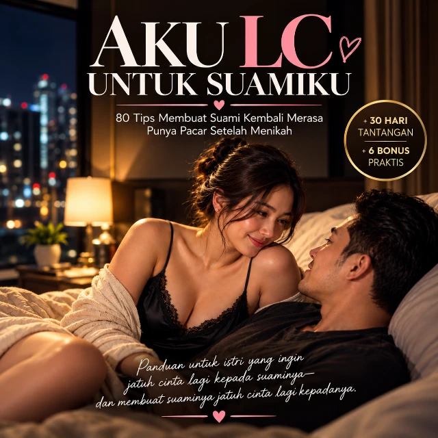 AKU LC UNTUK SUAMIKU