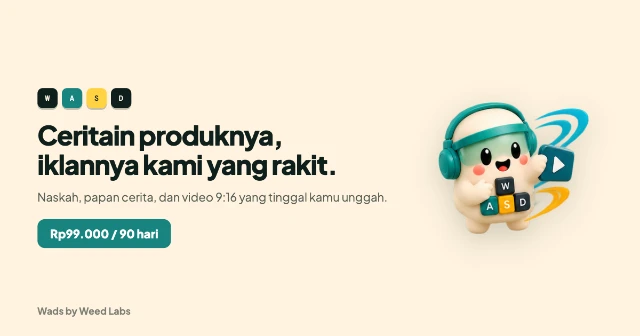 Wads Mulai