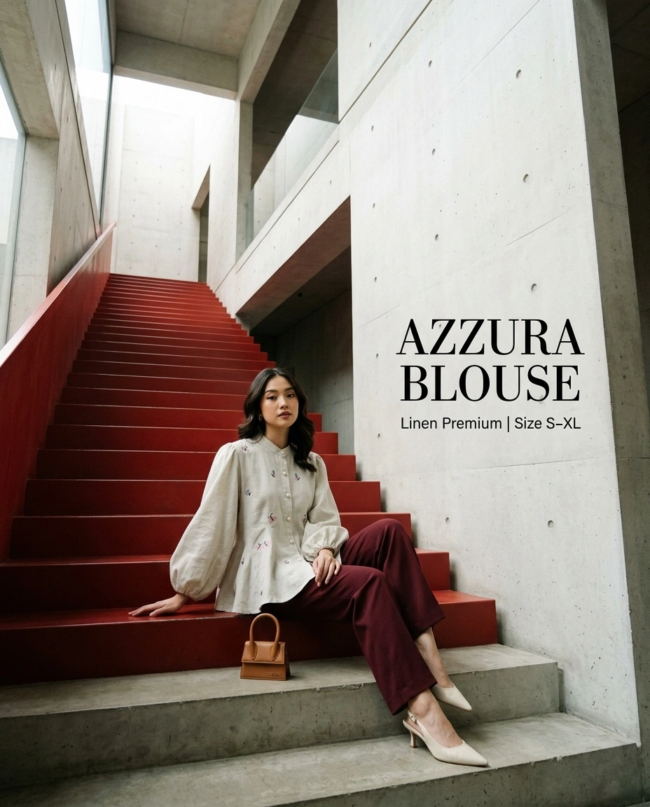 Azzura Blouse