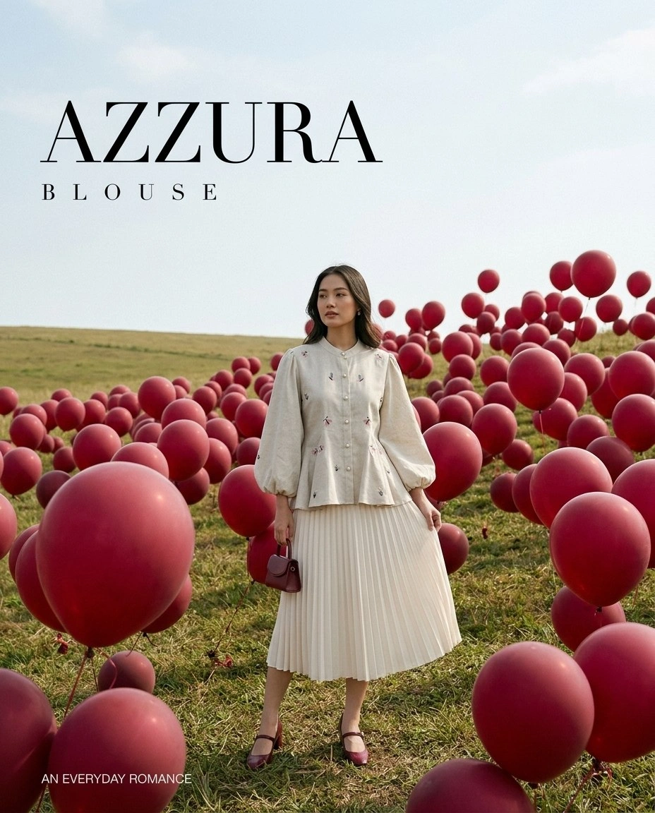 Azzura Blouse