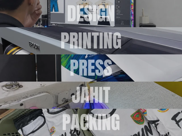 Spirit Apparel Pabrik