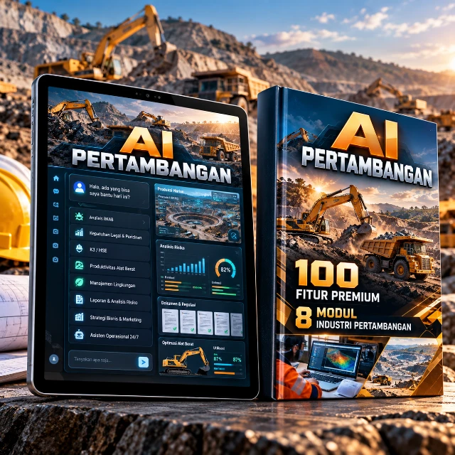 AI Pertambangan - Inovasi Tambang Masa Depan