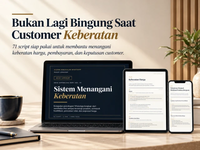 Sistem Menangani Keberatan