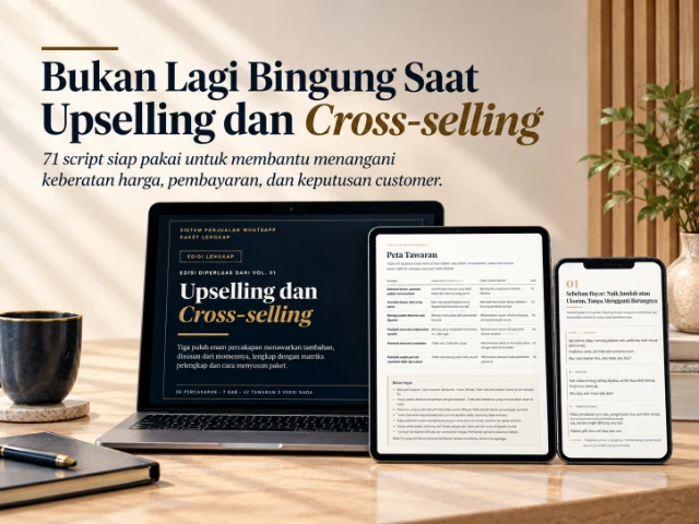 Upselling & Cross-selling