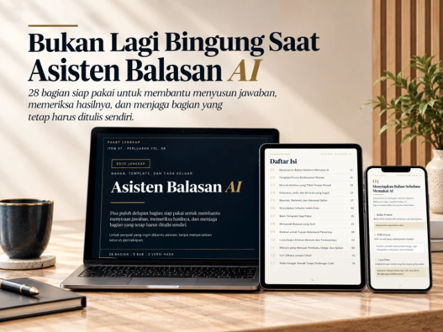 Asisten Balasan AI