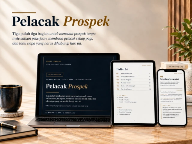 Pelacak Prospek