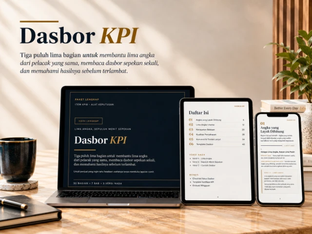 Dasbor KPI