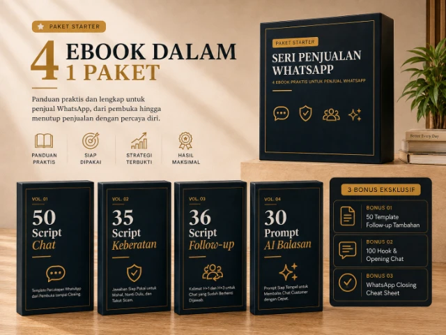 Gambar Paket Starter