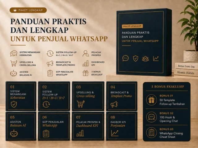 Gambar Paket Lengkap