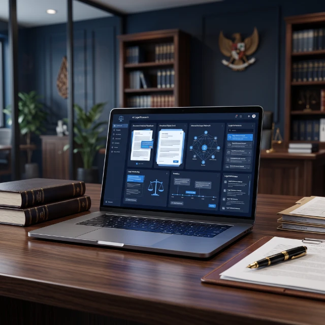 Riset hukum lebih terarah