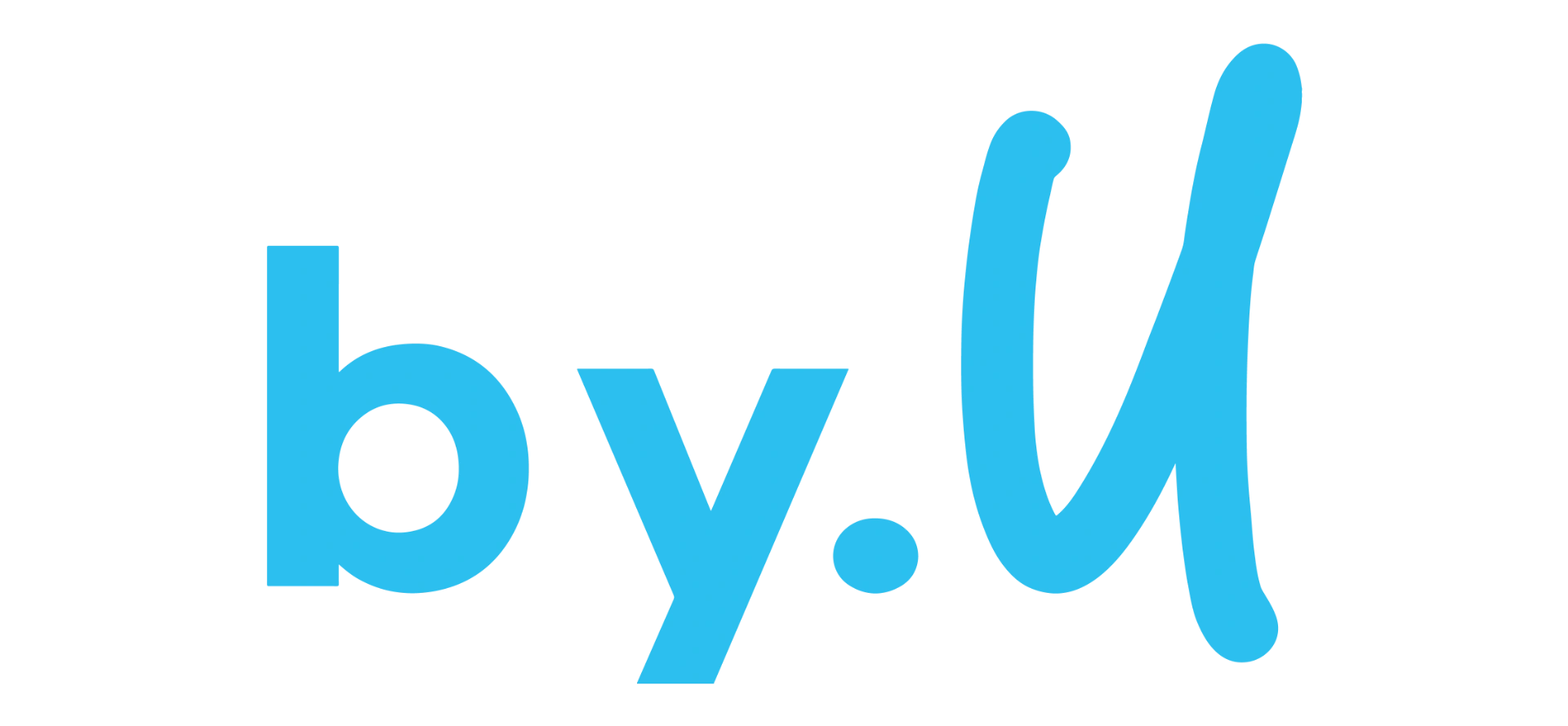 Logo by.U