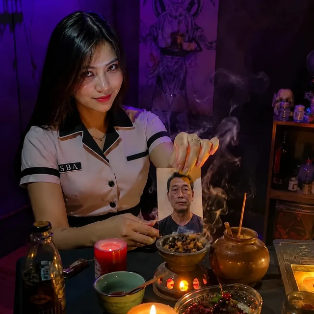 10 Tanda Pengaruh Sihir Cinta
