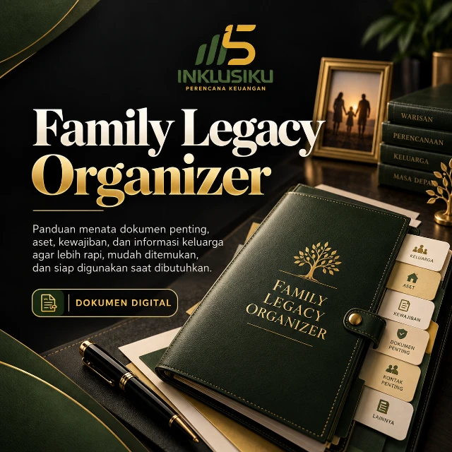 Family Legacy Organizer