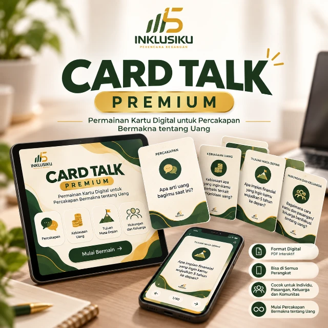 Financial Card Talk Premium