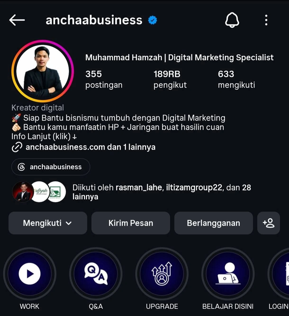 Muhammad Hamzah