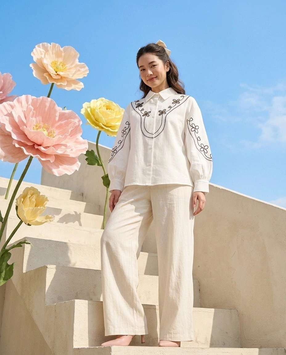 Ladiba Blouse